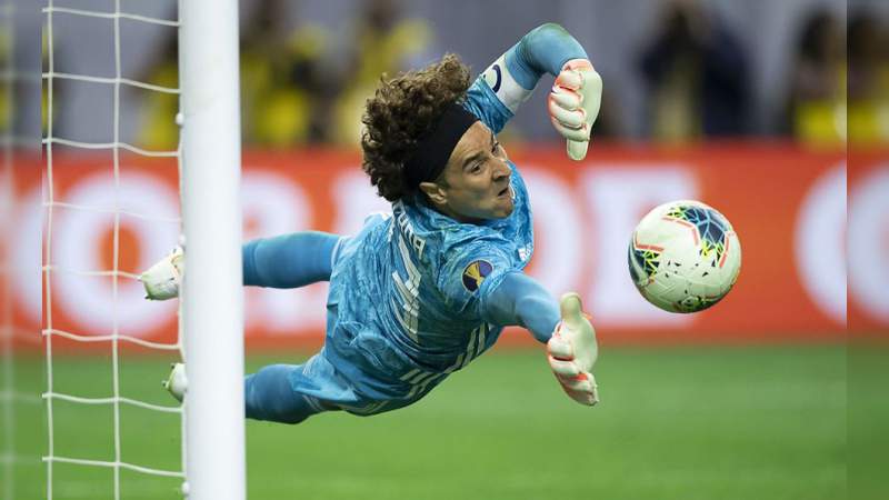 Ochoa lleva a México a las Semifinales de Copa Oro 