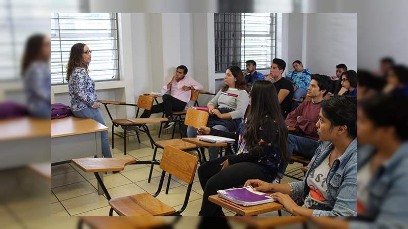 Impartirán clases de purépecha en el Bachillerato Nicolaita - Foto 0 