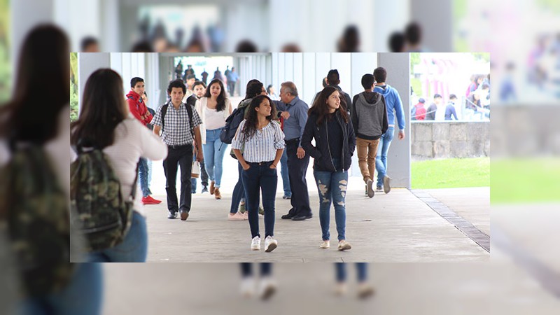 Impartirán clases de purépecha en el Bachillerato Nicolaita - Foto 1 
