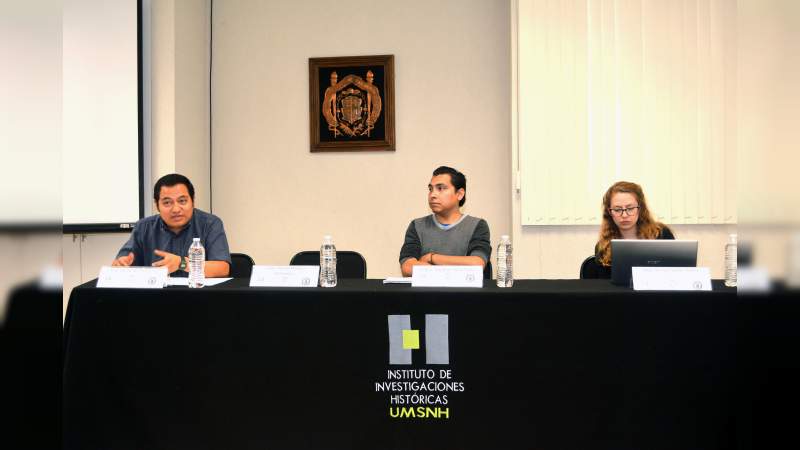 Imparten conferencia: Violencia, política y cultura en el México del siglo XIX. - Foto 1 