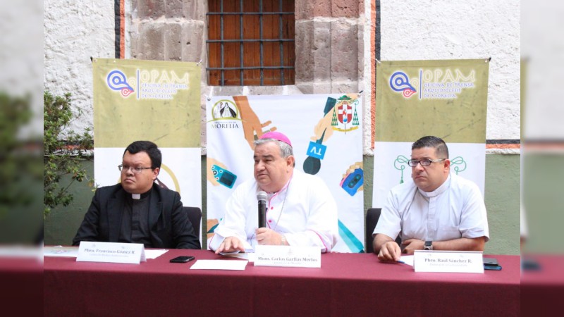 Vacaciones de verano, tiempo de descanso y encuentro: arquidiócesis de morelia - Foto 1 