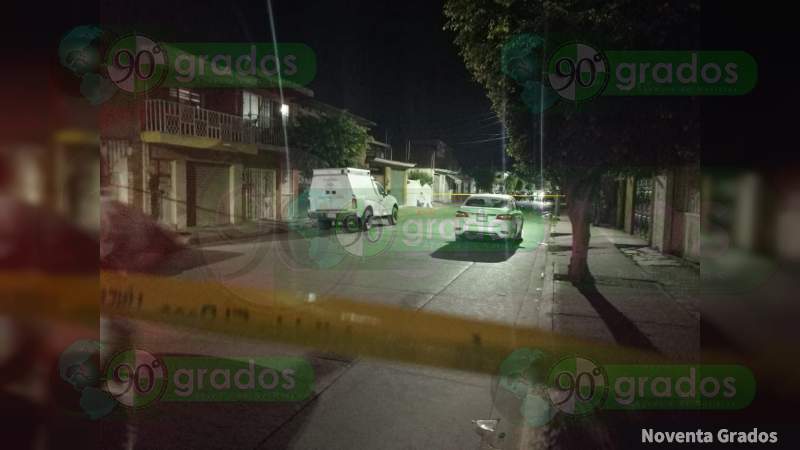 Ataque armado en Guanajuato deja un muerto y un herido