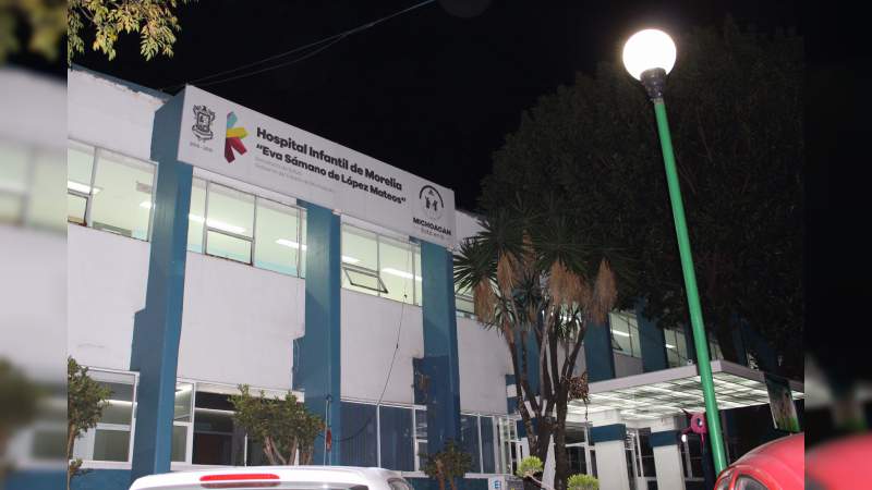 Nuevo hospital infantil no se llevará a la clínica de labio leporino y paladar hendido 