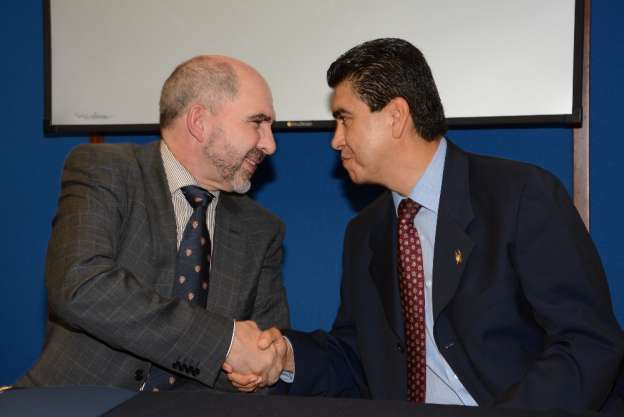 Celebra Comisión Económica para América Latina y el Caribe convenio con la UMSNH 