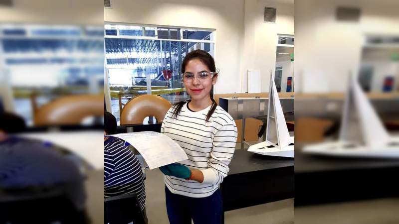 Talento y vocación de universitarios michoacanos, rebasa fronteras: SEE - Foto 1 