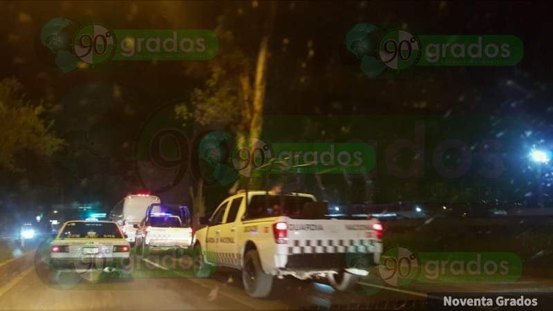 Arriba a Uruapan, Michoacán Guardia Nacional 