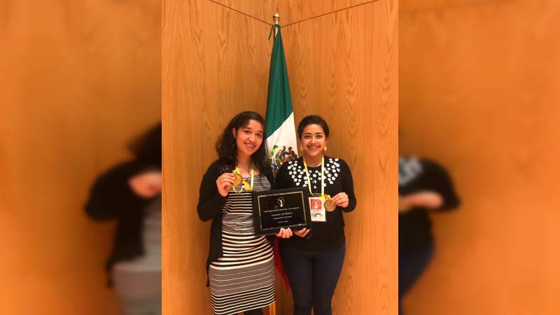 Estudiantes Michoacanas ganan campeonato nacionales de debate  - Foto 0 