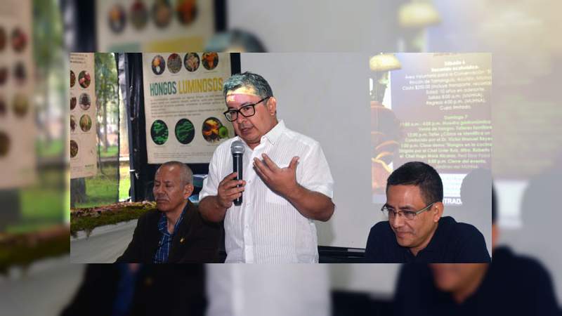 Inauguran XXXIV exposición de hongos - Foto 2 