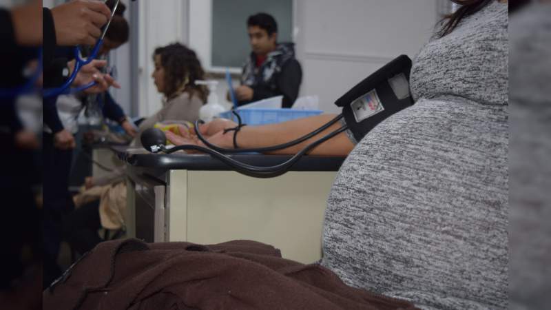 Actividad física, importante para un embarazo saludable 