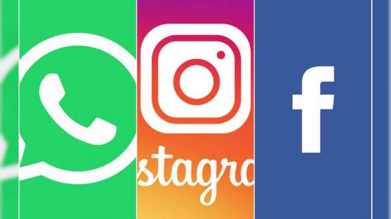 Facebook, WhatsApp e Instagram se caen a nivel mundial 