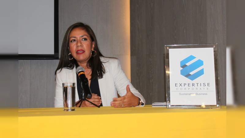 Presentan Cumbre empresarial Expertise Corporate para empresas del futuro - Foto 0 