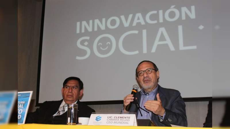 Presentan Cumbre empresarial Expertise Corporate para empresas del futuro - Foto 1 