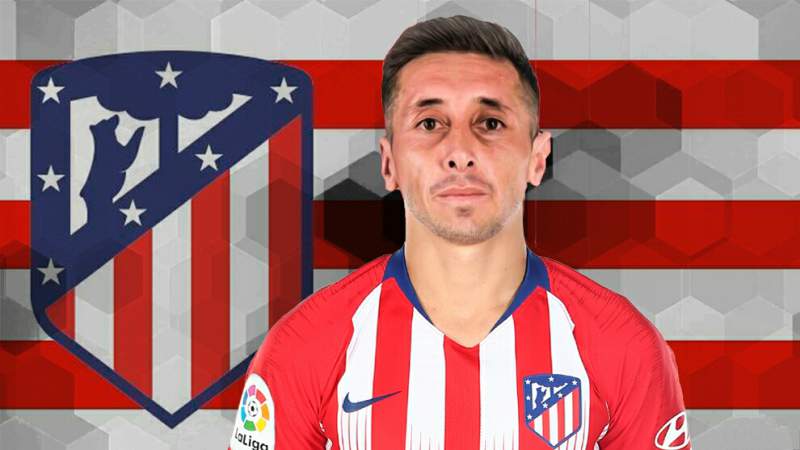 ¡Es Oficial! Héctor Herrera es nuevo jugador del Atlético de Madrid 