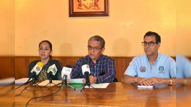 Anuncian XVII Encuentro Estatal de Profesores de Química y XXIX Olimpiada Estatal - Foto 0 