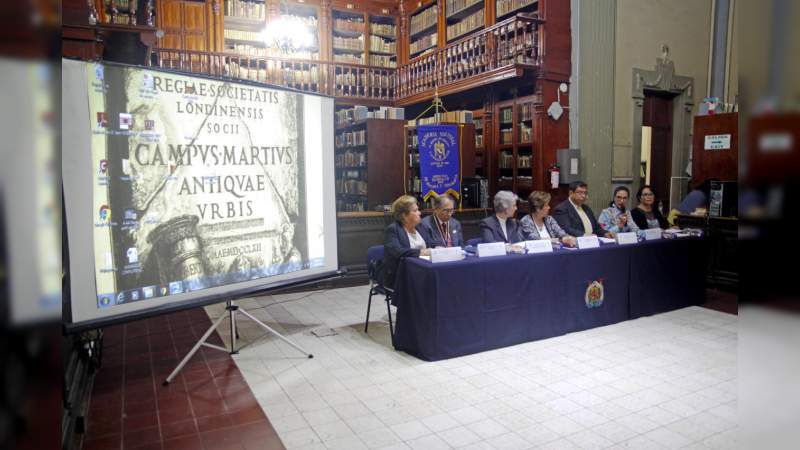 Presentan carpeta “Códices Mexicanos”. - Foto 0 