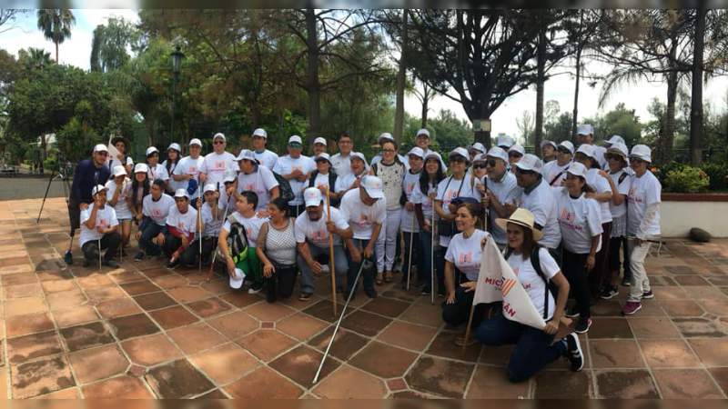 Es Michoacán referente del Turismo Inclusivo - Foto 0 