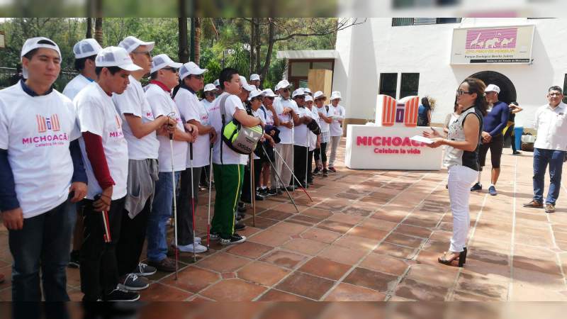 Es Michoacán referente del Turismo Inclusivo - Foto 1 
