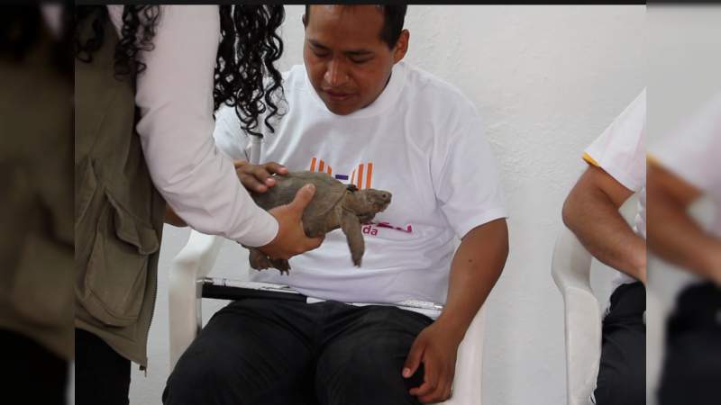 Es Michoacán referente del Turismo Inclusivo - Foto 3 