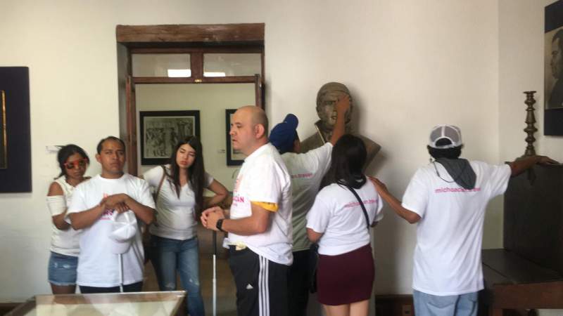 Es Michoacán referente del Turismo Inclusivo - Foto 4 