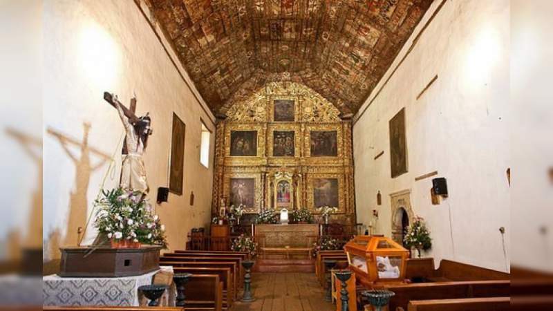 Ofrece Michoacán grandes atractivos a través de sus cielos historiados - Foto 0 