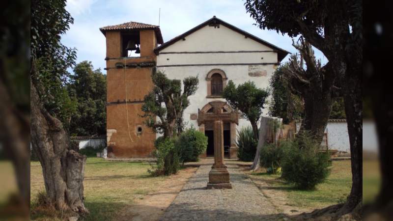 Ofrece Michoacán grandes atractivos a través de sus cielos historiados - Foto 1 