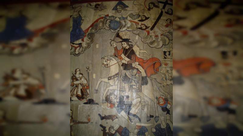Ofrece Michoacán grandes atractivos a través de sus cielos historiados - Foto 3 