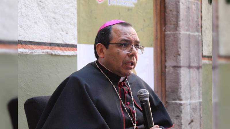 Presbiterio de Morelia: peregrina a la basílica de Pátzcuaro 