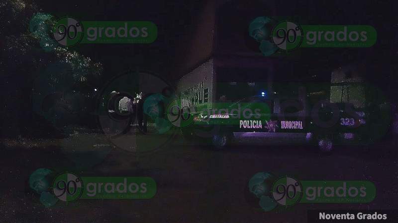 Un hombre es asesinado a balazos en Guanajuato 