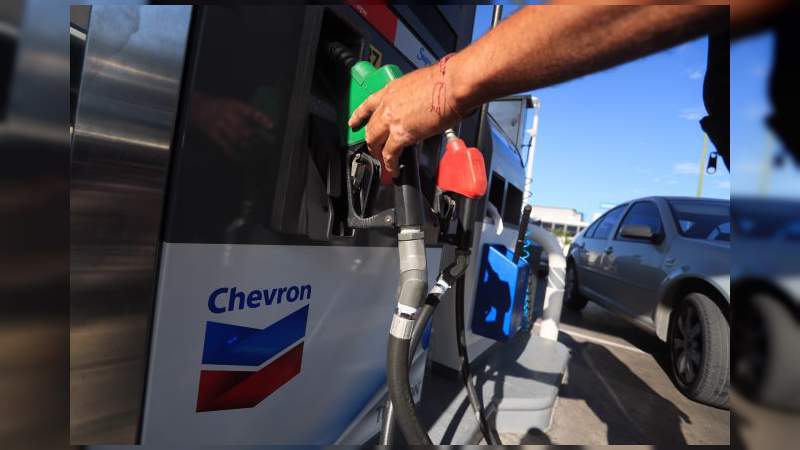 El quién es quién en los precios de la gasolina 