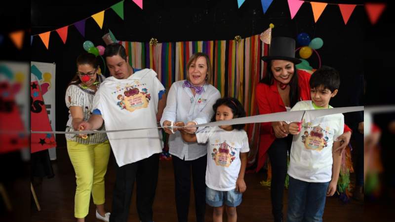 Inicia Curso de Verano 2019 del DIF Michoacán - Foto 0 