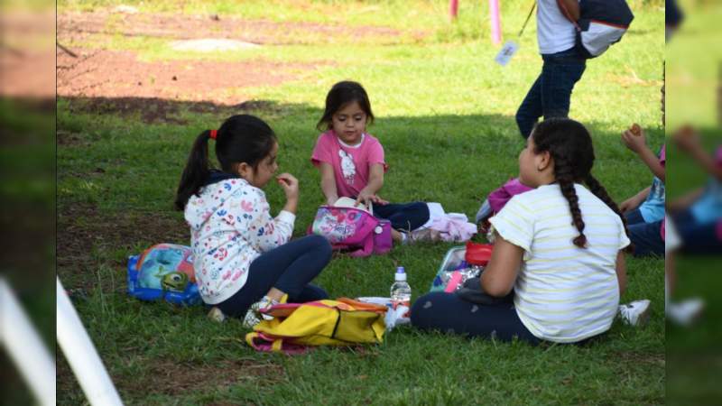 Inicia Curso de Verano 2019 del DIF Michoacán - Foto 3 