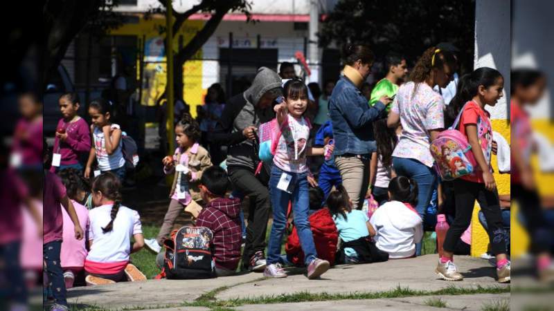 Inicia Curso de Verano 2019 del DIF Michoacán - Foto 4 