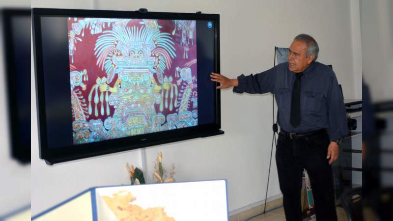 Analizan Códices del Centro de México en la UMSNH - Foto 0 