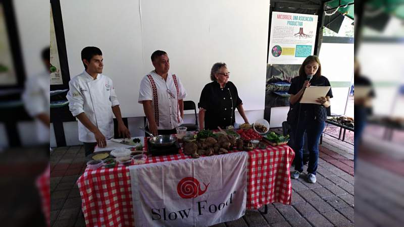 Proponen rescatar recetas tradicionales - Foto 0 