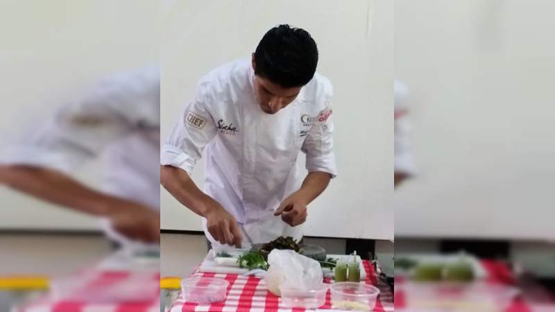 Proponen rescatar recetas tradicionales - Foto 1 