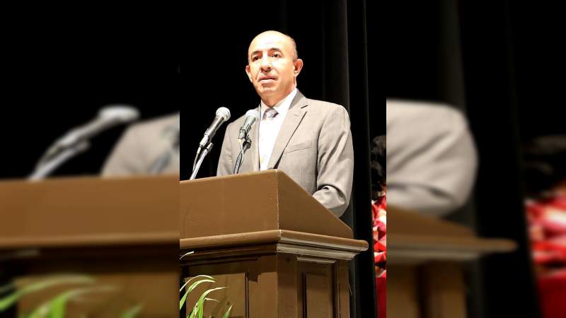 Educar en valores, eje de trabajo en la Secretaría de Educación 