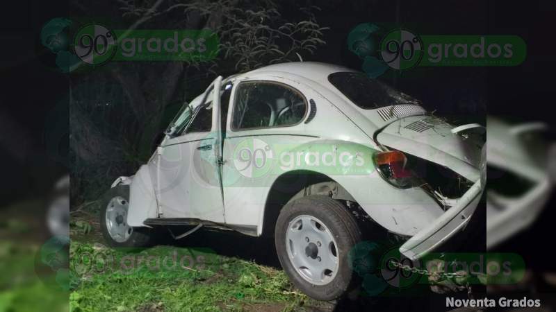 Muere en accidente sobre la carretera Jiquilpan-Cotija - Foto 3 