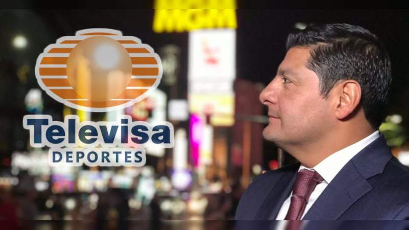 Carlos Aguilar abandona TV Azteca para sumarse a Televisa 
