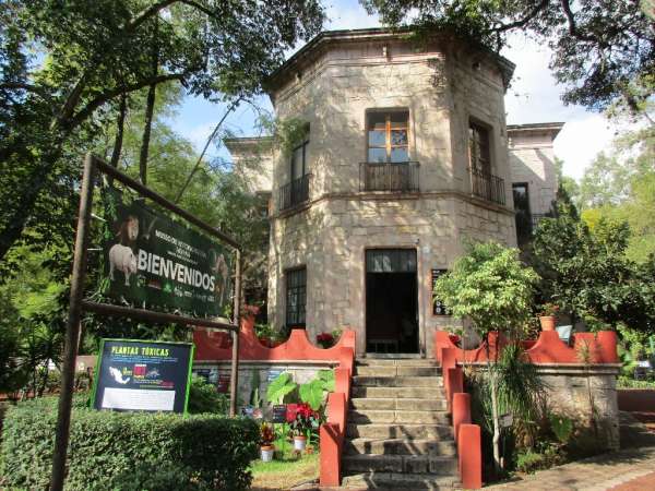 Cuenta el Museo de Historia Natural con certificación de la Semarnat‏  