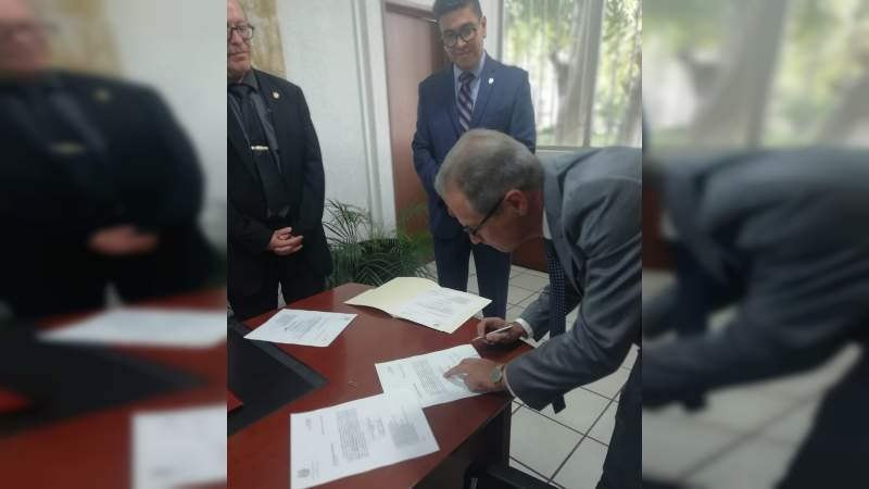 Designan directores provisionales en las facultades de Filosofía y Odontología. - Foto 1 