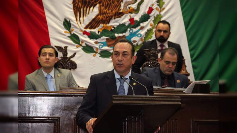 Demanda Congreso a federación impulsar reforma estructural en materia de seguridad social a propuesta de Antonio Soto - Foto 0 