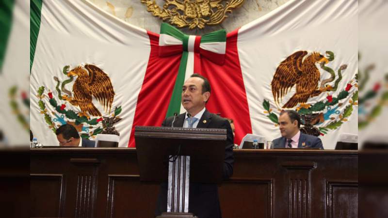 Demanda Congreso a federación impulsar reforma estructural en materia de seguridad social a propuesta de Antonio Soto - Foto 1 