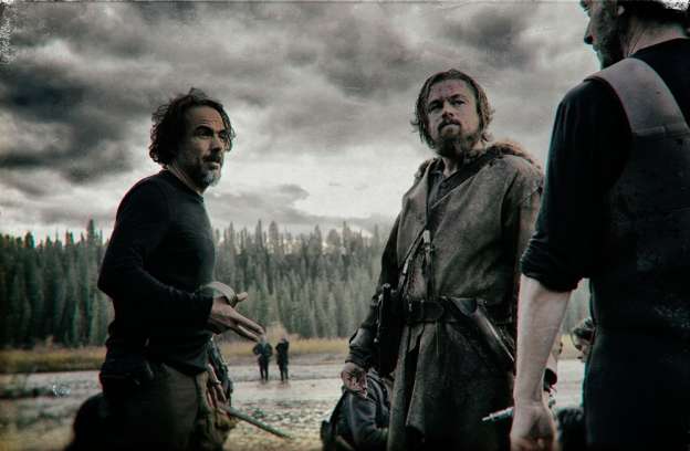 González Iñárritu y “The Revenant”, con 12 nominaciones al Oscar  