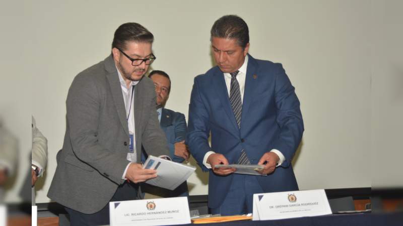 Presentan resultados de exámenes de nuevo ingreso a la UMSNH para el ciclo escolar 2019-2020 - Foto 2 