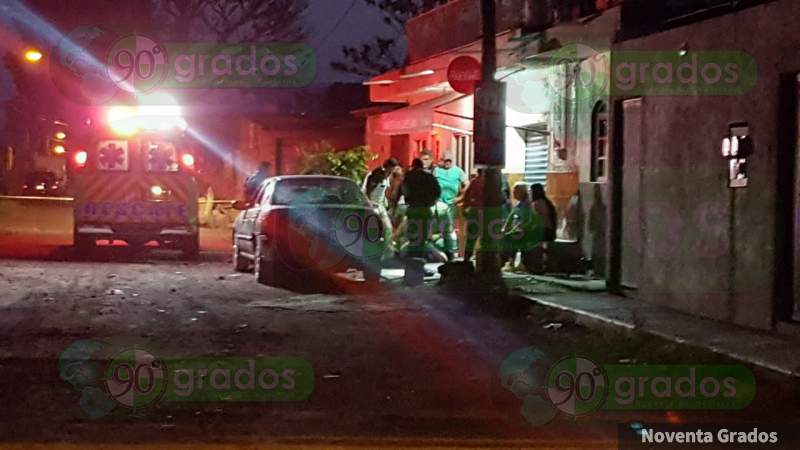 Ejecutan a comerciante de pollos en Zamora, Michoacán 