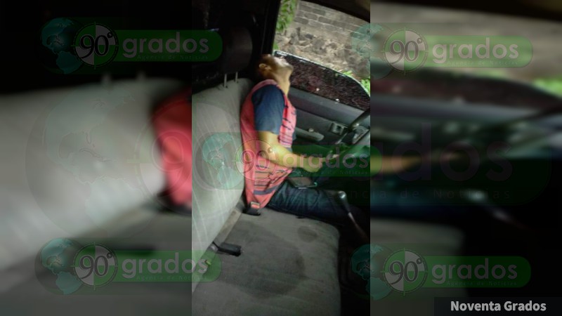 Asesinan a un trabajador de la empresa SKY en Apatzingán - Foto 2 