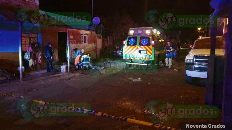 Acribillan a un hombre en Zamora, Michoacán - Foto 0 