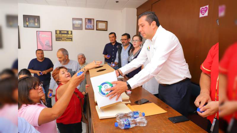 Suma Sedesoh más apoyos a niñas y niños con cáncer 