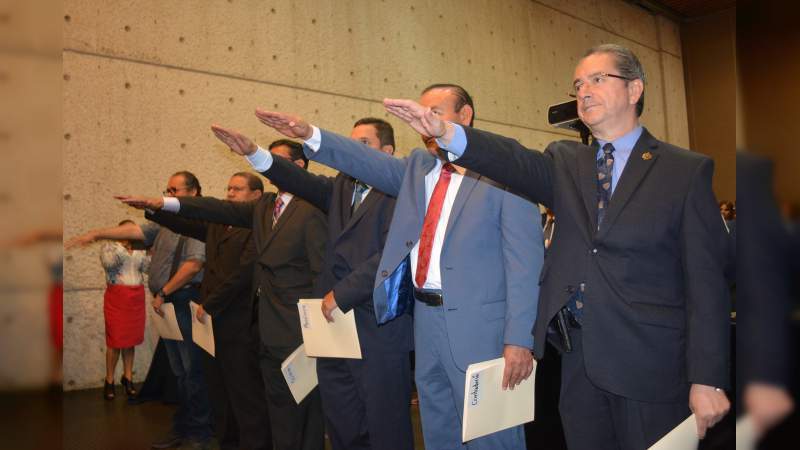 Consejo Universitario elige a seis nuevos directores de Facultades e Institutos. - Foto 0 