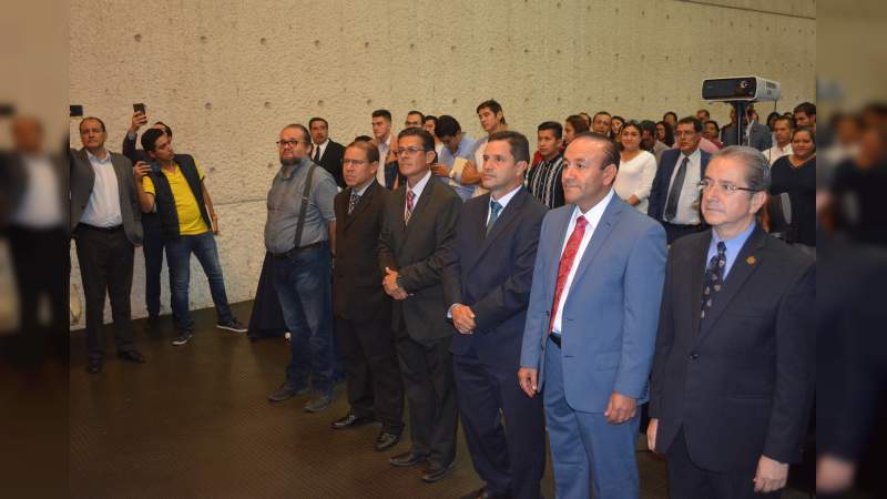 Consejo Universitario elige a seis nuevos directores de Facultades e Institutos. - Foto 1 